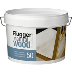 Flügger Flügger Natural Wood Trälack 3