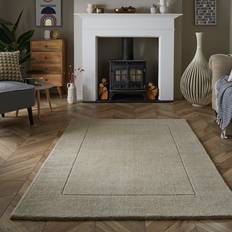 Mayfair Esme Plain Carved Beige
