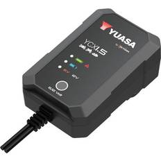 Yuasa Oplader Batterier & Opladere Yuasa YCX Smart 1.5A Charging 2-30ah