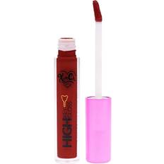 KimChi Chic Läpprodukter KimChi Chic High Key Gloss Full Coverage Lipgloss Pomegranate 3,5 ml