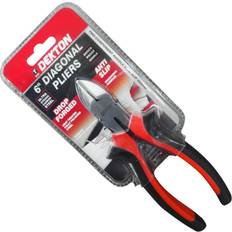 Dekton 6'' Pro Diagonal Side Diagonal Wire Cutting Plier