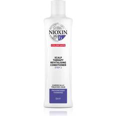 Nioxin System 6 Color Safe Scalp Therapy Revitalising Conditioner Revitaliserende