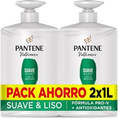 Pantene Hårprodukter Pantene Schampo Pro-V 2 1 L 1000ml