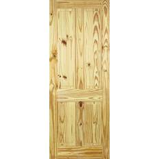 Doors LPD 4 Panel Knotty Pine Interior Door (x)