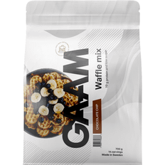 GAAM Waffle Mix 700 G Chocolate Chip