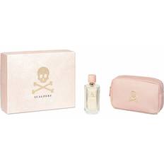 Scalpers Unisex' Perfume Set Her & Here 2 Pieces
