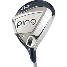 Ping Fairwaywoods Ping Fairway Gle 3 5 FW Wood Grafit Lady Lite