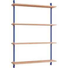 Møbler Moebe Wall Shelving WS.115.1 Bogreol