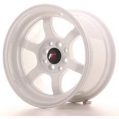 Bilfälgar Japan Racing JR12 4x114,3 15x8,5" - White
