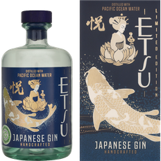 ETSU Pacific Ocean Gin 70cl