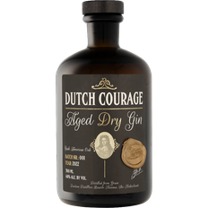 Zuidam Dutch Courage Aged Gin 88 70cl