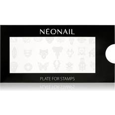 Scatole regalo e Set Neonail Stamping Plate Stencil Unghie Tipo 02