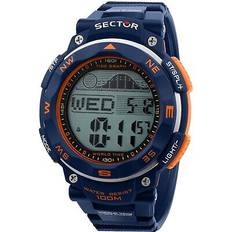 Sector Klockor Sector EX-35 R3251534001 Man 51 mm Digital Digital/Smartklocka Plexiglas 22 mm