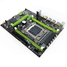 ATX - SATA II (3.0 Gbit/s) Motherboards Tlily X79 Pro 2011DDR3 with Support V1 V2