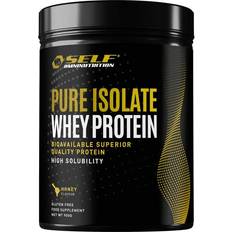 Self Omninutrition Pure Isolate Whey Protein, 900g