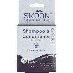 Skoon Solid Shampoo bar Shampoo & Conditioner 2