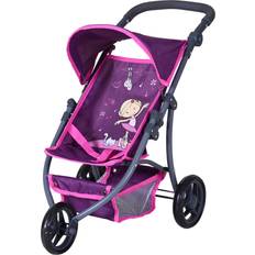 Knorrtoys NICI Miniclara Puppenbuggy Lio