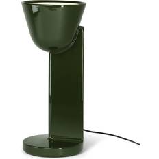Flos Bordslampor Flos Céramique Up Moss Bordslampa