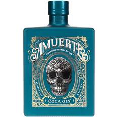 Amuerte Gin Green Edition 43% 70 cl