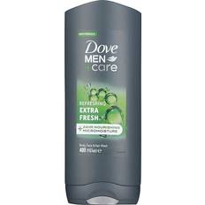 Dove Men+Care Extra Fresh Duschgel 400 ml