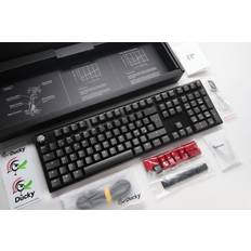 Ducky One 3 Aura Black Nordic