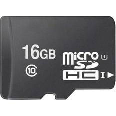 G-SP Minneskort 16gb Micro Sd
