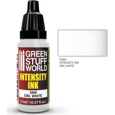 Green Stuff World Green Stuff World: Intensity Ink OSL White 17 ML