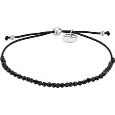 Gris Bracelets Tamaris Bracelet TJ-0125-B-17 Acier inoxydable Noir