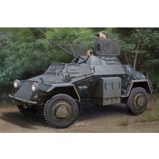 HobbyBoss German Sd.Kfz.222 Leichter Panzerspaehwagen