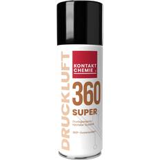 Silikonsprays CRC CHEMIE Druckluftreiniger DRUCKLUFT 360 SUPER Silikonspray