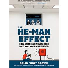 The He-Man Effect (Inbunden)