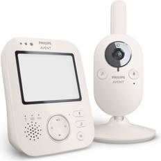Philips Avent Babyphone SCD891/26 Video-Babyphone Premium (SCD891/26)