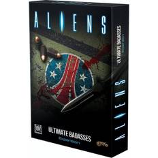 Gale Force Nine Aliens: Ultimate Badasses