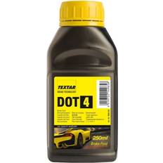 Bremsevæsker Textar DOT4 250ml Bremsflüssigkeit 0.25L