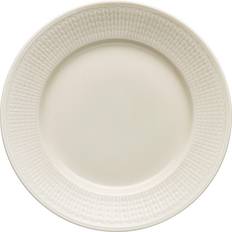 6 stk Tallerkener Rörstrand Swedish Grace Tallerken 21 cm Oat Flad tallerken 6stk