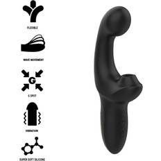 Pulsing Vibrator