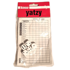 Sense Original Yatzy i Påse 54063