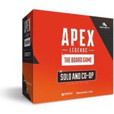 Apex Legends: The Board Game Solo & Cooperative Mode Expansion