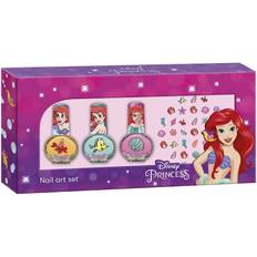 Nail Products Disney Ariel Nail Art Set - Kinder