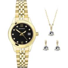 Sekonda Giftset 49029.76 Woman 27 mm Analogue Mineral glass