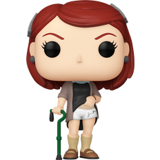 Funko POP! Run Meredith The Office