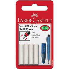 Faber-Castell reservsuddgummi för raderpenna