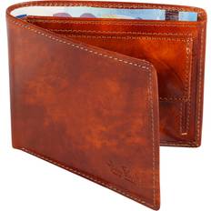 Plånböcker & Nyckelhållare Tony Perotti Plånbok Billfold Van Gogh - Brun