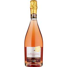 Ost Rosévine La Romantica Spumante rosé dolce 47.40 kr. pr. flaske