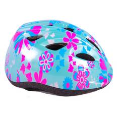 Volare Kids bike helmet 47-51cm Green/Pink 825