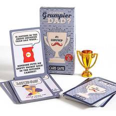 Grumpier Than Dad Game Blue