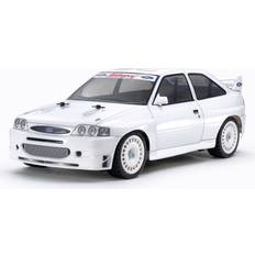 Tamiya 1/10 R/C 1998 Ford Escort Custom TT-02 NO ESC 58691