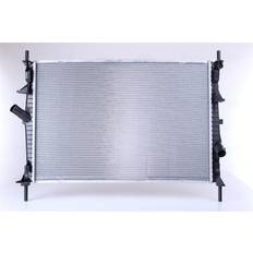 Radiateurs Nissens Radiateur Du Moteur 69240 Aluminium 672 456 16 Avec Joints Sans Vase D'Expansion