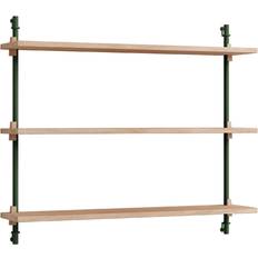 Møbler Moebe Wall Shelving WS.65.1 Bogreol