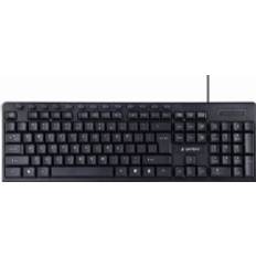 Gembird Keyboard KB-UM-107-DE Layout DE